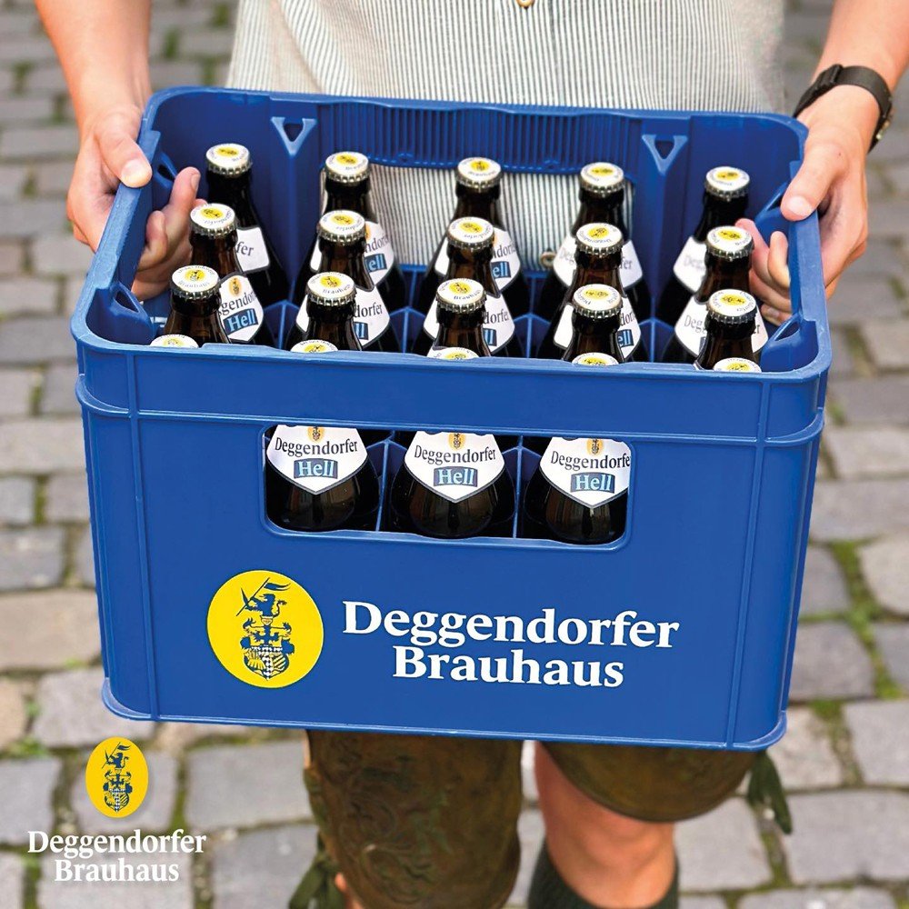 Deggendorfer Brauhaus brewery: Beers & Ratings - BeerTasting