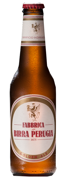 Produktbild von Fabbrica della Birra Perugia - Golden Ale