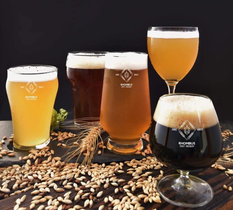 Rhombus Craft Brewery Brauerei aus Bulgarien