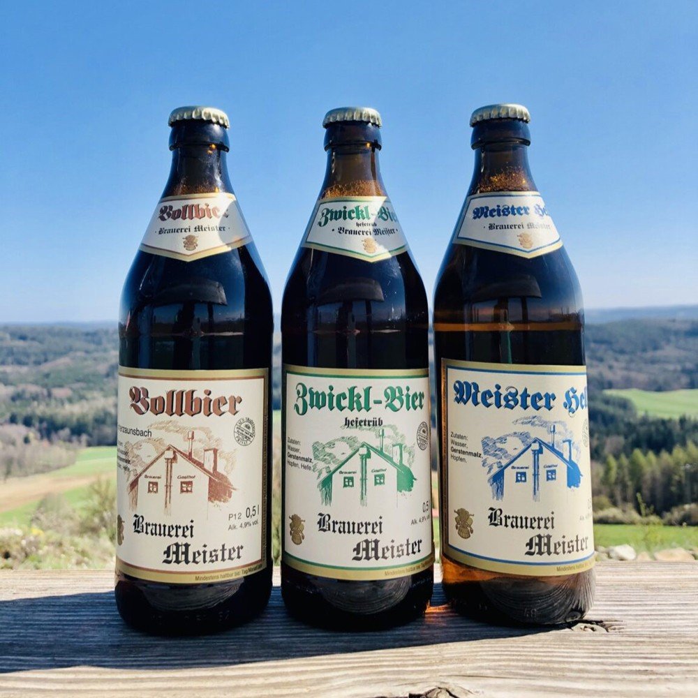 Brauerei Meister Unterzaunsbach Brauerei aus Deutschland
