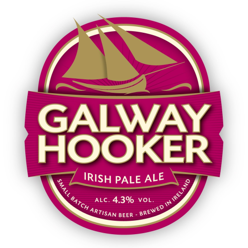 Logo von Galway Hooker Brewery Brauerei