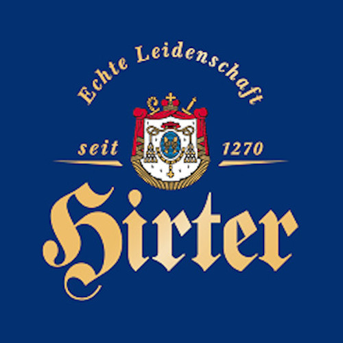 Logo von Privatbrauerei Hirt Brauerei