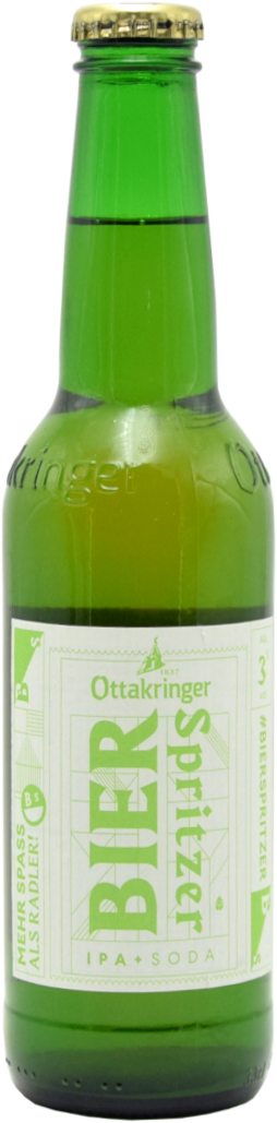 Produktbild von Ottakringer - Bier Spritzer