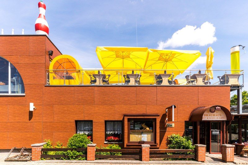 Brauhaus Müritz Brauerei aus Deutschland