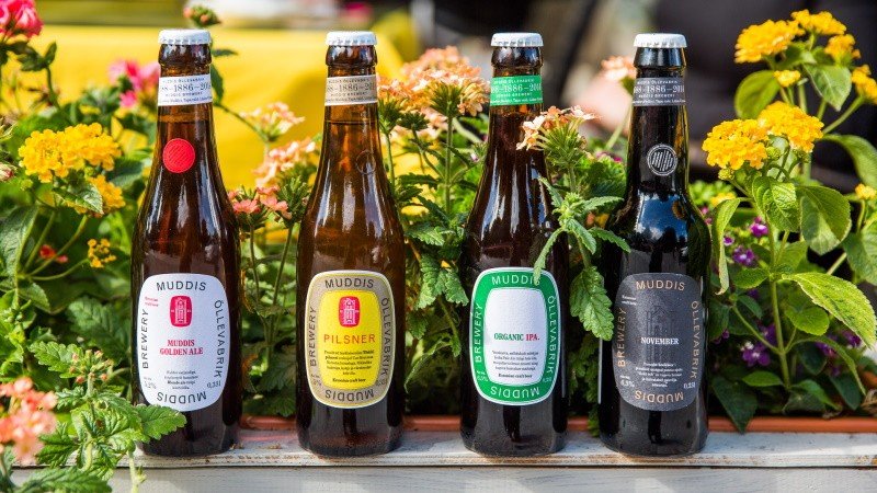 Muddis Brewery brewery from Estonia