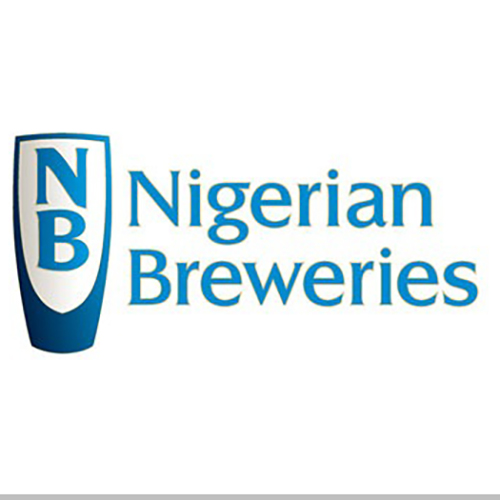 Logo of Nigerian Breweries brewery