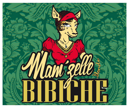 Logo of Brasserie des Eaux Vives brewery