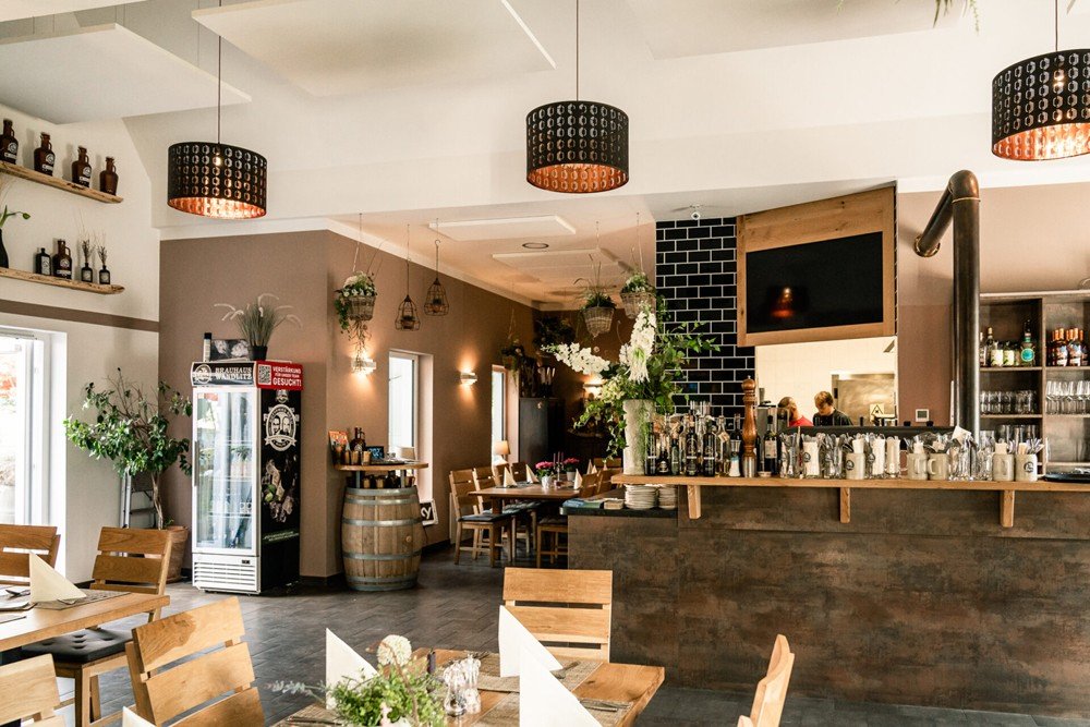 Brauhaus Wandlitz / Gottfried Bräu / Restaurant Rialto Brauerei aus Deutschland