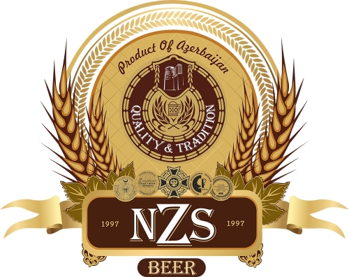 Logo of NZS Beer brewery