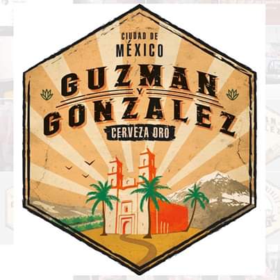 Logo von Guzman y Gonzalez (Mexican Soda Company) Brauerei