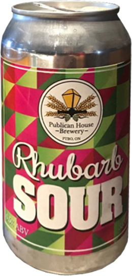 Produktbild von Publican House Rhubarb Sour