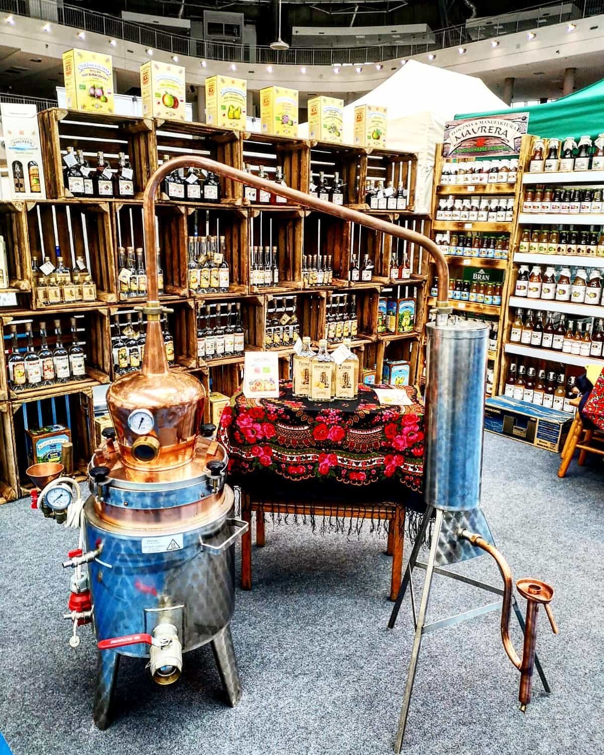 Manufaktura Maurera (Tłocznia Maurer) Brauerei aus Polen