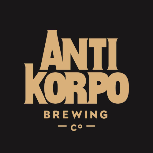 Logo of AntiKorpo Brewing brewery