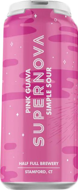 Produktbild von Half Full Pink Guava Supernova