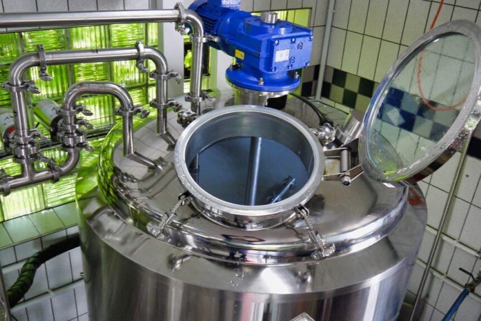 Brauerei Thombansen Lippstadt Brauerei aus Deutschland