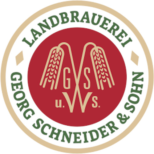 Logo of Schneider's Landbrauerei brewery