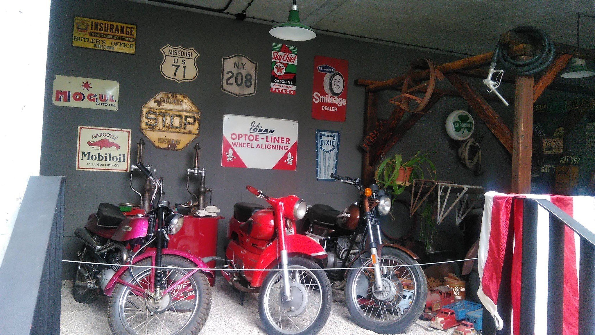 Harley Pub brewery from Czechia