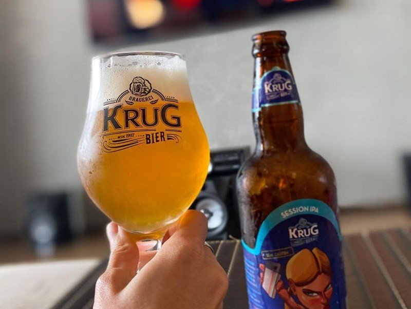 Brauerei Krug Bier (Brasil) Brauerei aus Brasilien