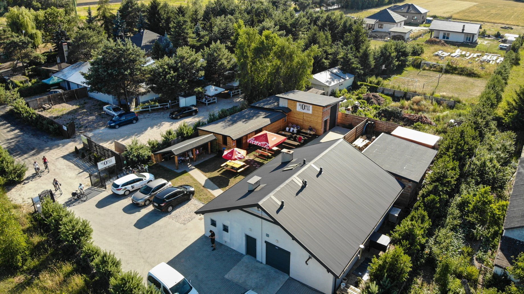 Browar Socho brewery from Poland
