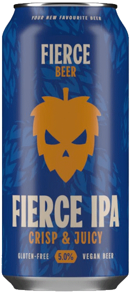 Produktbild von Fierce - Fierce IPA 5.0%