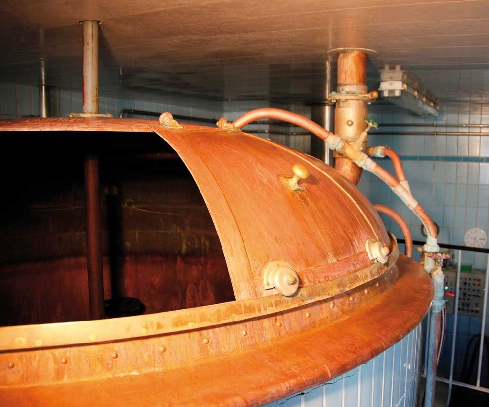 Brauerei Kaiser Grasmannsdorf Brauerei aus Deutschland