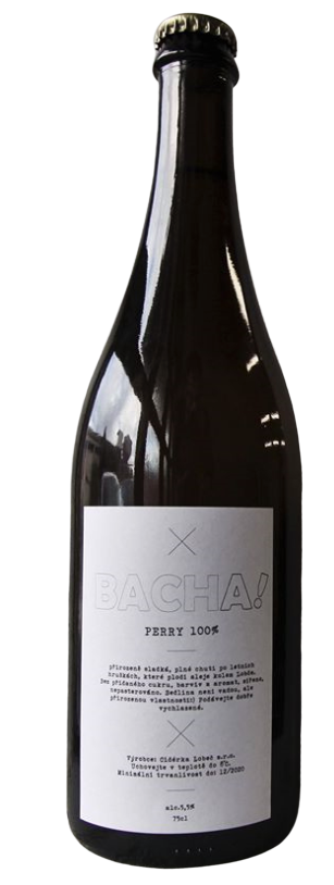 Product image of Bacha Cider and Most Perry 100