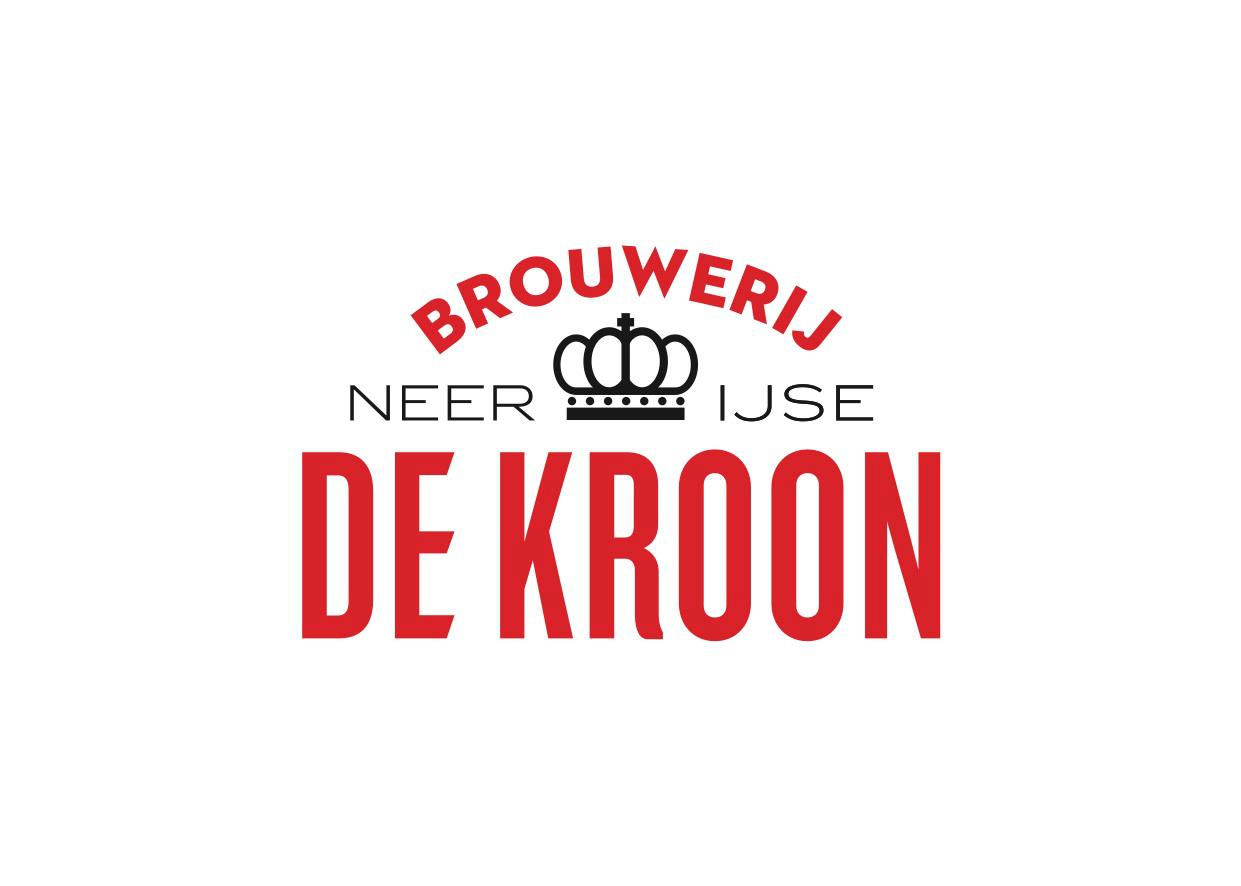 Logo of Brouwhuis De Kroon brewery