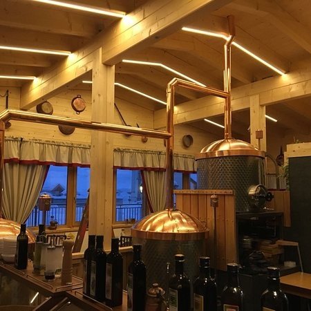 Ötztaler Brauhaus Brauerei aus Österreich