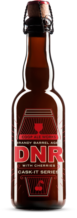 Produktbild von Coop Ale Works  Brandy Barrel With Cherries
