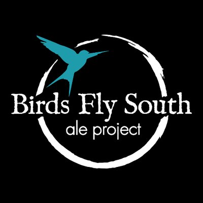 Logo of Birds Fly South Ale Project brewery