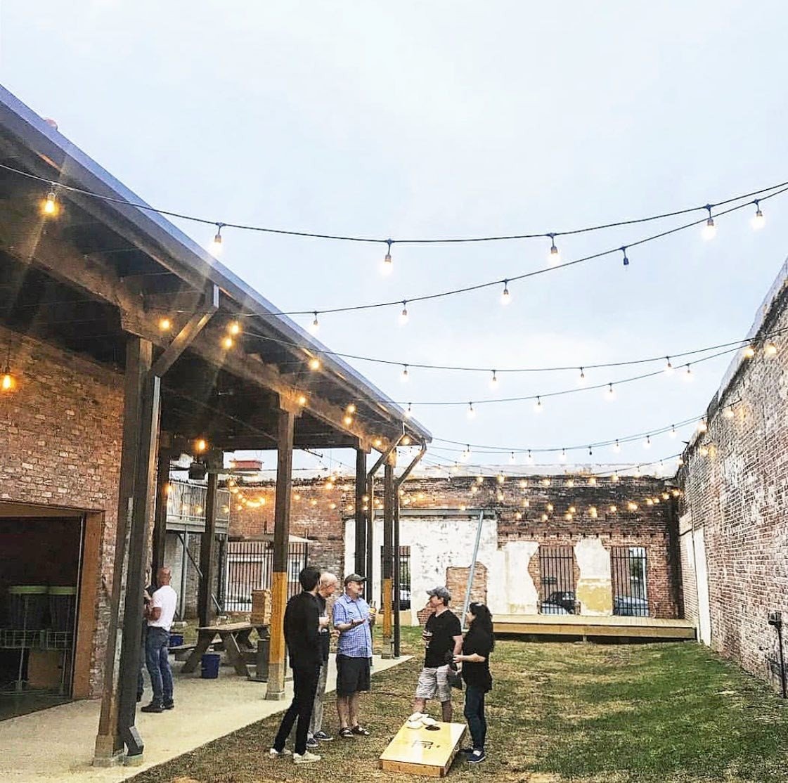 Pretoria Fields Collective brewery from United States