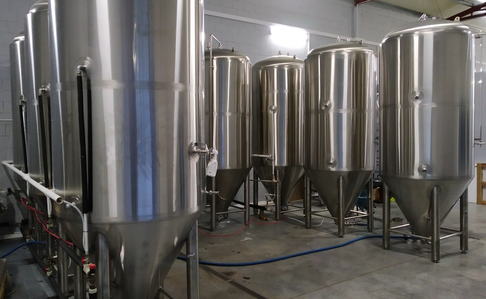 Przetwórnia Chmielu brewery from Poland