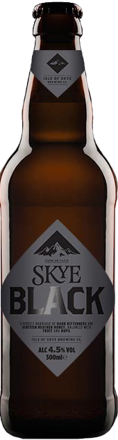 Produktbild von Isle of Skye - Skye Black