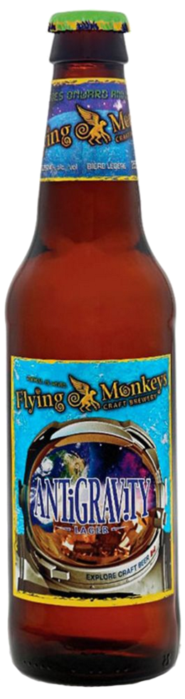 Product image of Flying Monkeys Antigravity Lager