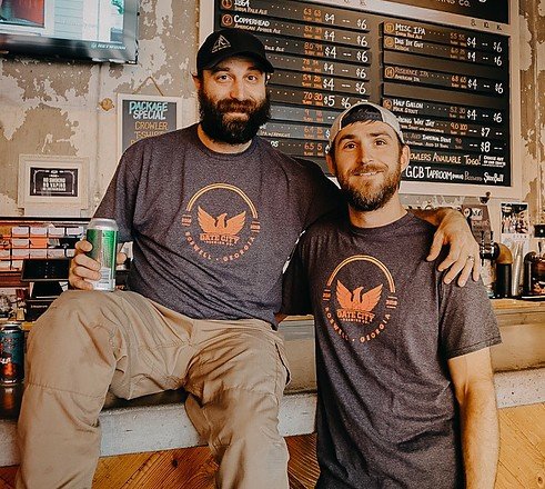 Gate City Brewing brewery from United States