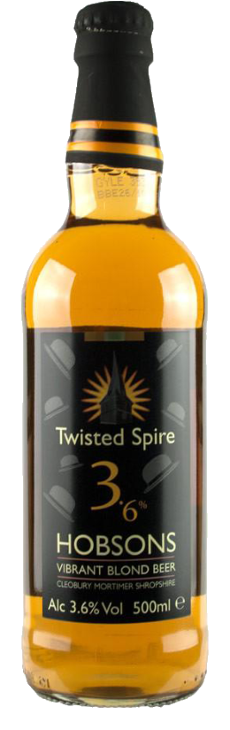 Produktbild von Hobsons Brewery - Twisted Spire