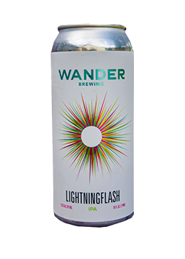 Produktbild von Wander Lightningflash