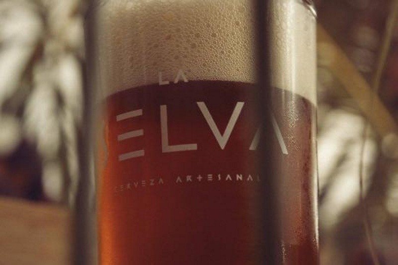 La Selva Cerveza Artesanal brewery from Costa Rica