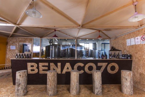 Benaco 70 brewery from Italy