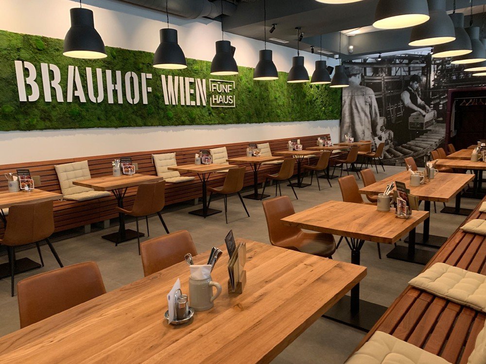 Brauhof Wien (Fünfhaus) Brauerei aus Österreich