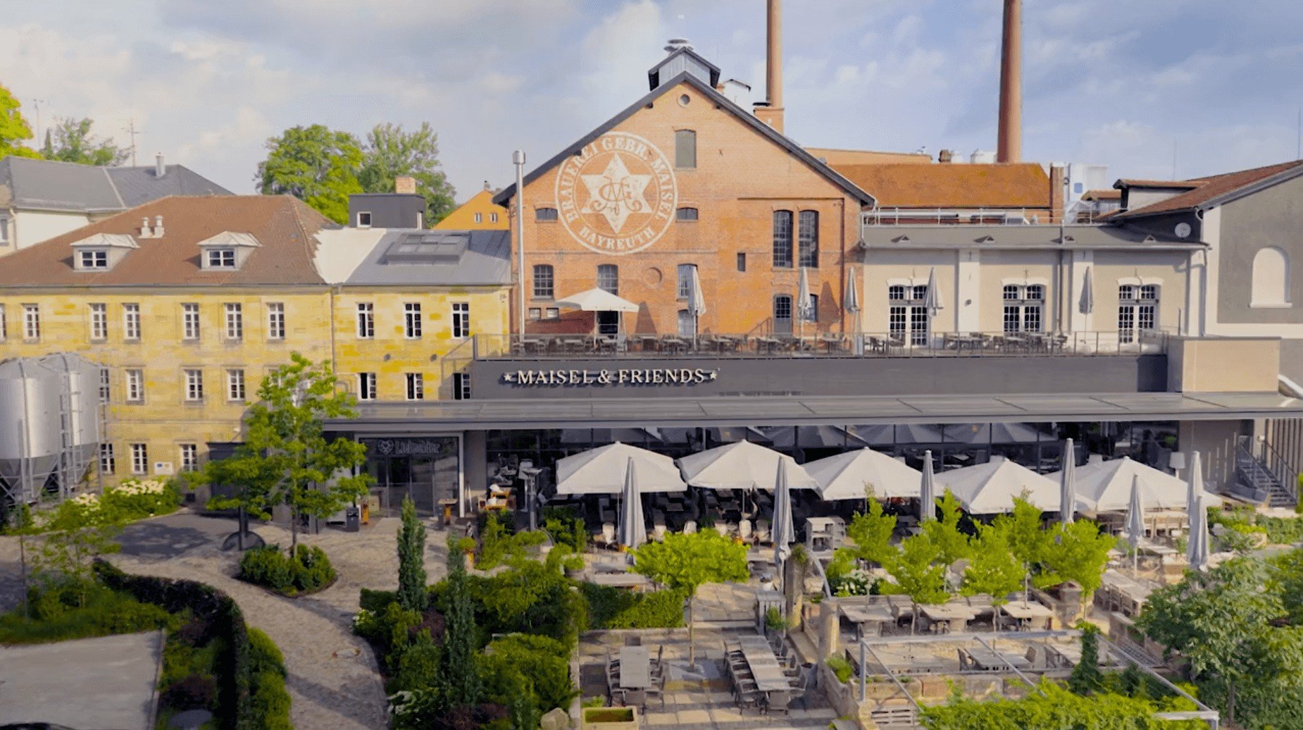 Brauerei Gebr. Maisel Brauerei aus Deutschland