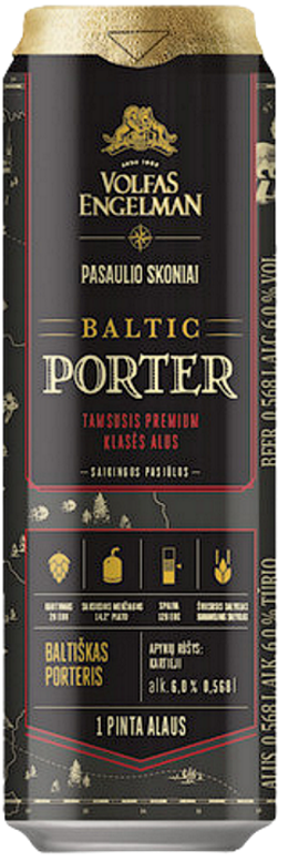 Produktbild von Volfas Engelman - Baltic Porter