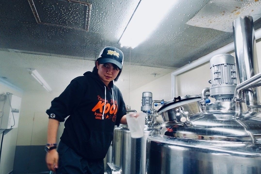 Tono Brewing Company brewery from Japan
