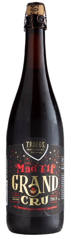 Product image of Troegs The MAD Elf Grand CRU