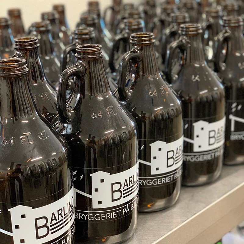 Barlind Beer brewery from Sweden