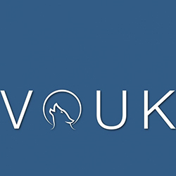 Logo of Vouk brewery