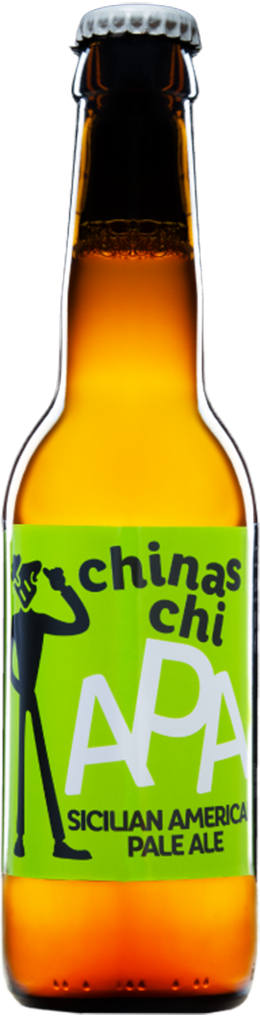 Produktbild von Chinaschi - American Pale Ale