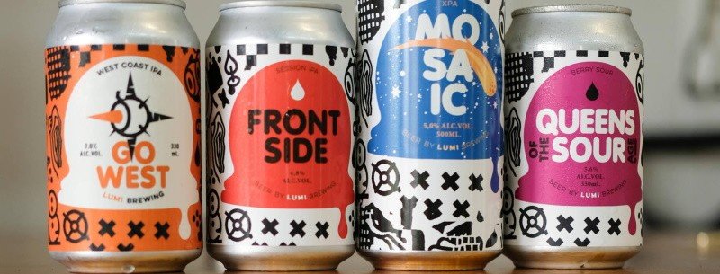 Lumi Brauerei aus Finnland