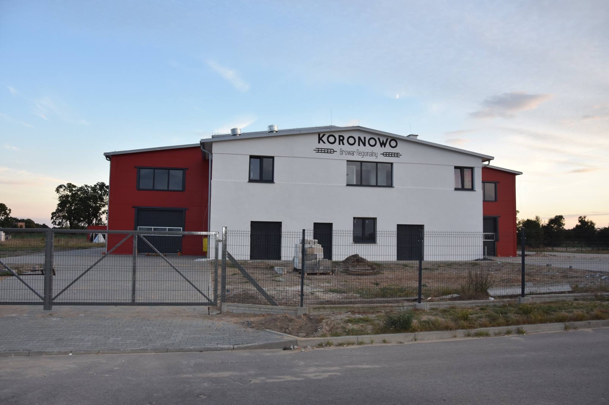 Browar Regionalny Koronowo brewery from Poland