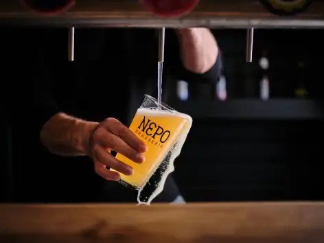 Brasserie Nepo brewery from France